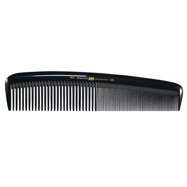 Hercules Sägemann Meisterkamm Styling 664-326, 8"