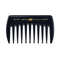Hercules Sägemann Meisterkamm Styling 372WW-62WW, 3,5"