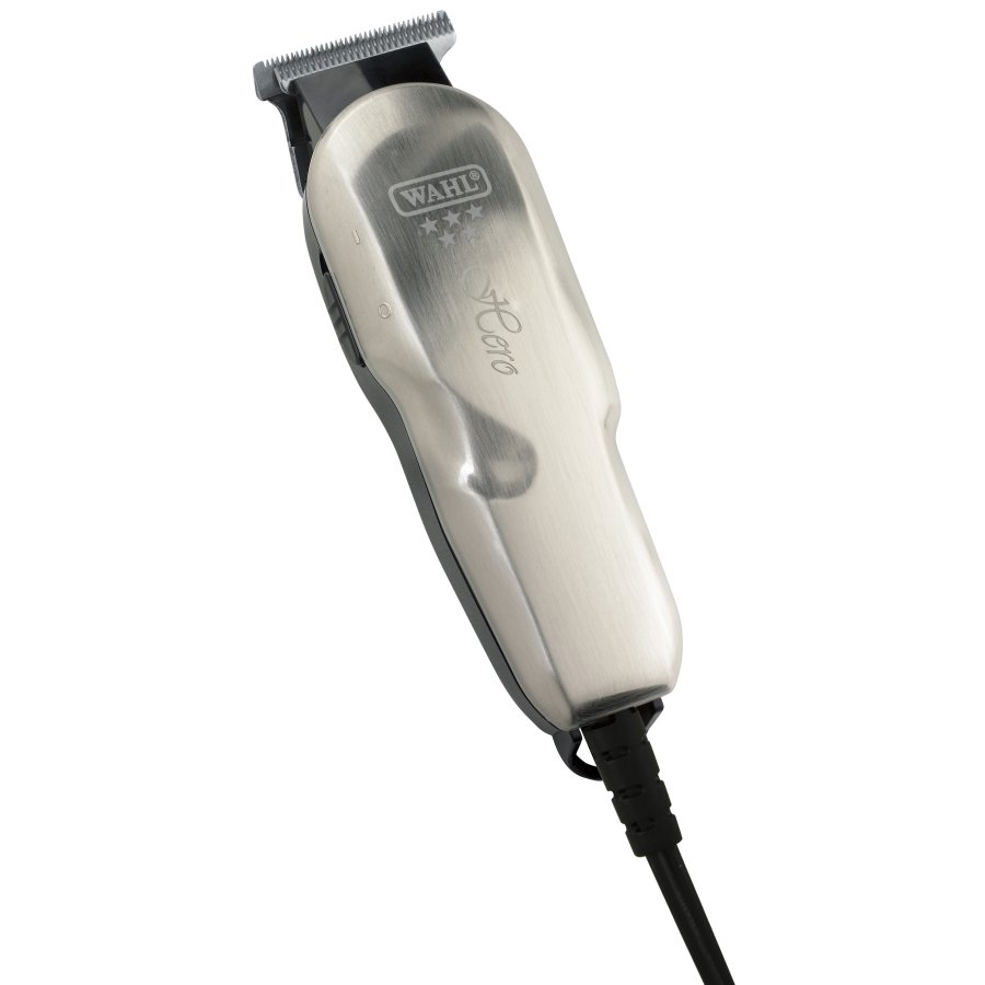 Wahl Hero Trimmer Silber