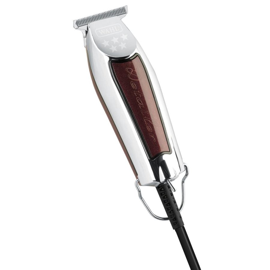 Wahl Wide Detailer Trimmer Bordeaux/Chrom