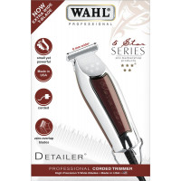 Wahl - Detailer T-Wide - rtmet/chr. - Haarschneidemaschine
