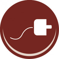 Wahl - Detailer T-Wide - rtmet/chr. - Haarschneidemaschine