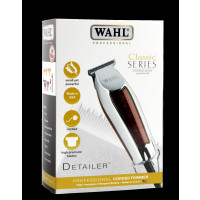 Wahl - Detailer - rtmet/chr. - Haarschneidemaschine