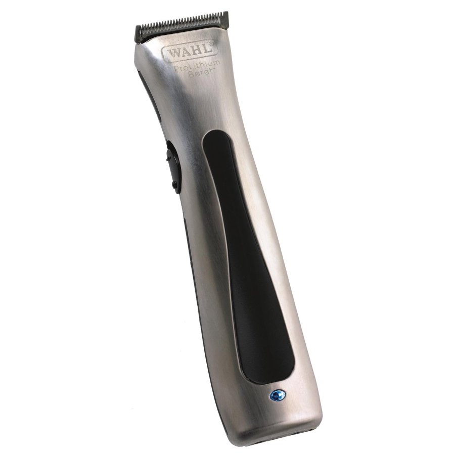 Wahl Beret Trimmer Chrom/Schwarz