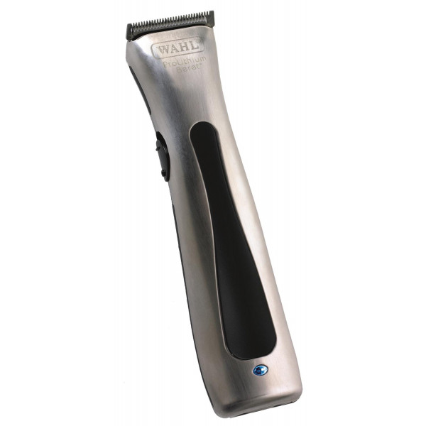 Wahl - Beret - chrome/sw - Haarschneidemaschine