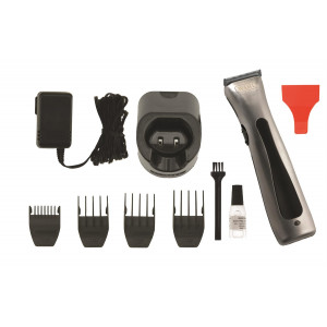 Wahl - Beret - chrome/sw - Haarschneidemaschine