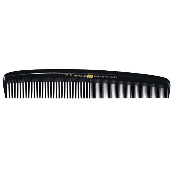 Hercules Sägemann Meisterkamm Styling 623-394, 7"