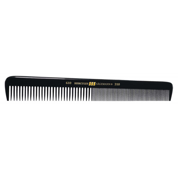 Hercules Meisterkamm Styling 610-310, 6"