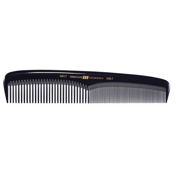 Hercules Sägemann Meisterkamm Styling 603-330, 7"