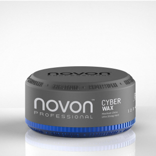 Novon Professional Cyber Wax 150ml - Aqua Hair Wax