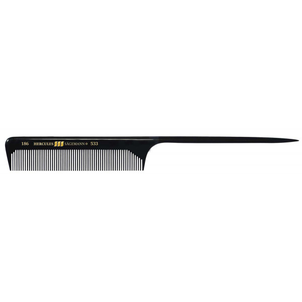 Hercules Sägemann Meisterkamm Technique 180WWR-500WWR, 9"