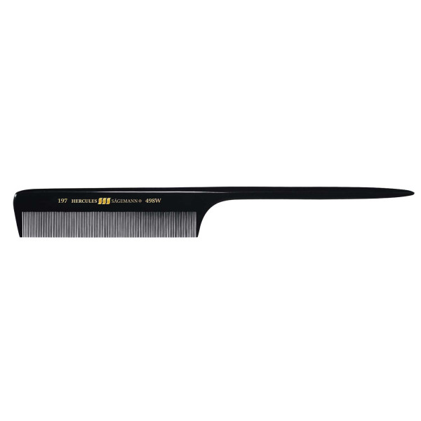 Hercules Sägemann Meisterkamm Technique 197W-498W, 8,5"