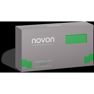 Novon Professional Enthaarungswax - Azulen - 500 g