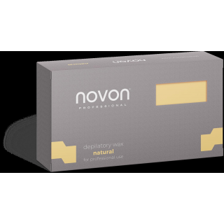 Novon Professional Enthaarungswax - Natural - 500 g