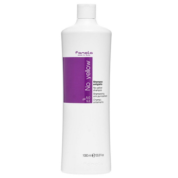 Fanola No Yellow Shampoo 1000 ml
