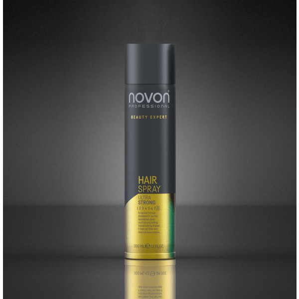 Novon Professional Haarspray 400ml Ultra Strong