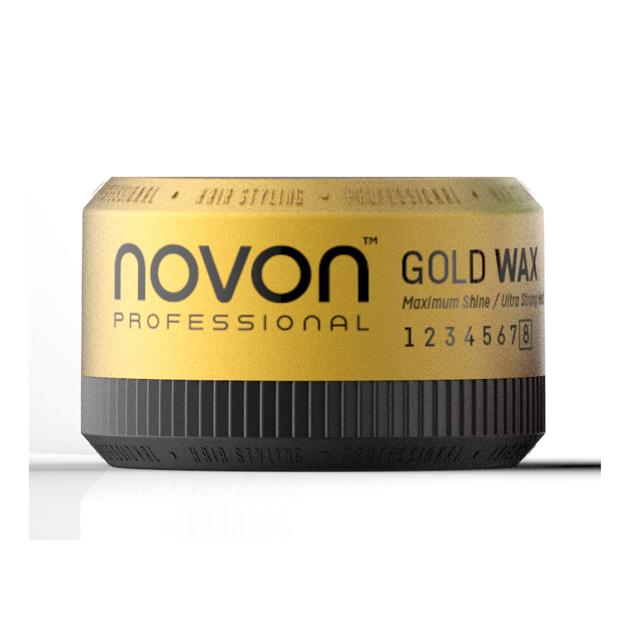 Novon Professional Cyber Wax 150ml Aqua Hair Wax Friseurbedarf