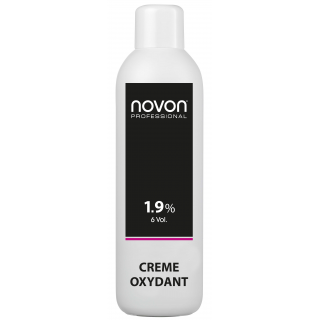 Novon Creme Oxyd - 1,9 % 1000ml - Wasserstoff Cream Oxydant