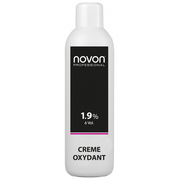 Novon Creme Oxyd - 1,9 % 1000ml - Wasserstoff Cream Oxydant