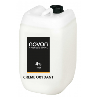Novon Creme Oxyd - 4 % 5000ml - Wasserstoff Cream Oxydantt