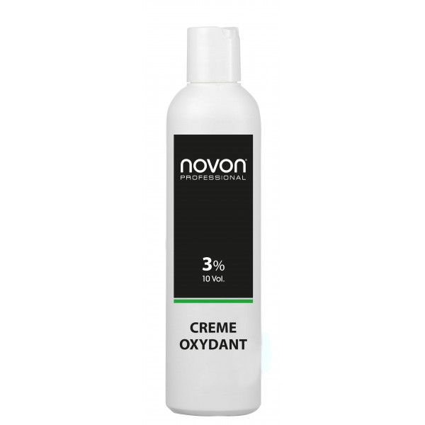 Novon Creme Oxyd - 3 % 200ml - Wasserstoff Cream Oxydant