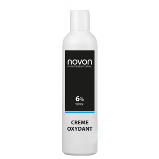 Novon Creme Oxyd - 6 % 200ml - Wasserstoff Cream Oxydant