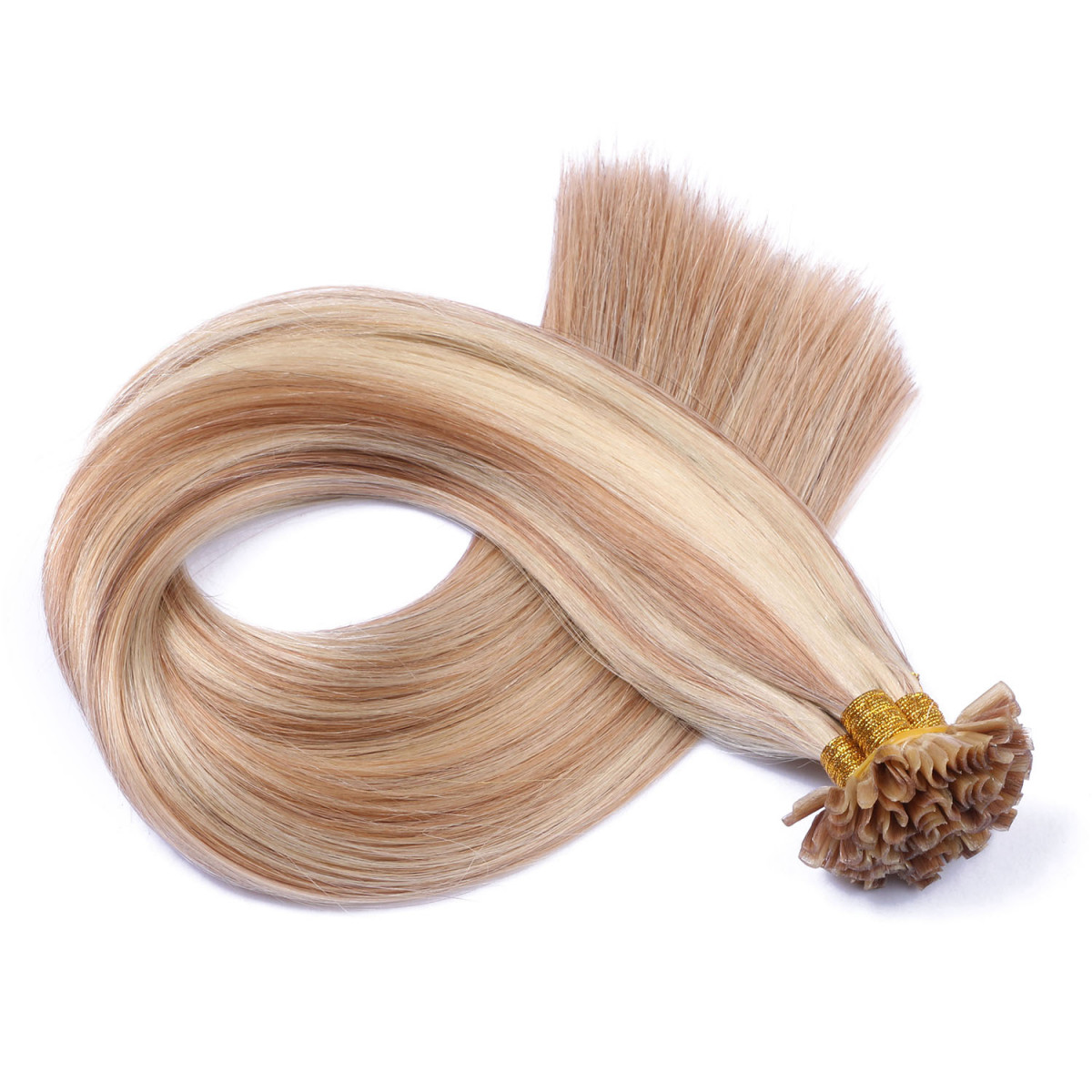 25 x Keratin Bonding Hair Extensions - 12/613...