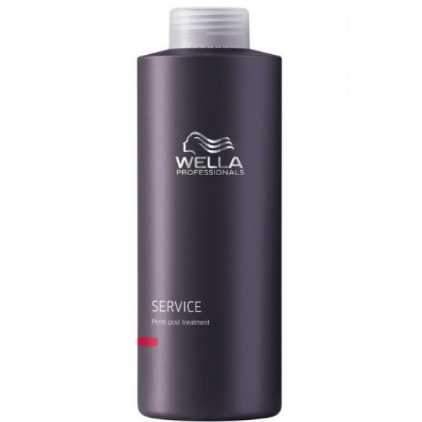 Wella Service Dauerwellennachbehandlung 1000ml