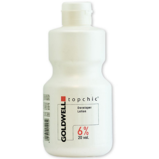 Goldwell Topchic - Lotion Entwickler 1 L.