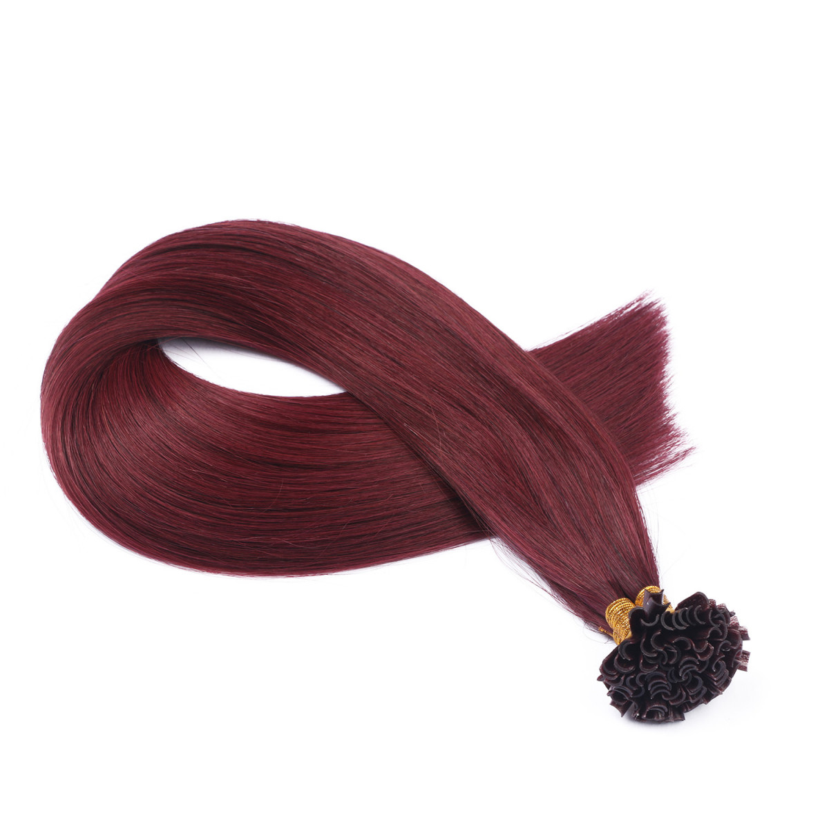 25 x Keratin Bonding Hair Extensions - 99...
