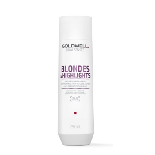 Goldwell Dualsenses Blondes & Highlights Anti-Gelbstich Shampoo 250ml