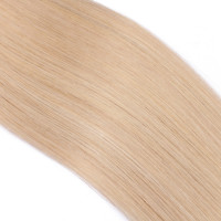 25 x Keratin Bonding Hair Extensions - 2/60 Ombre - 100% Echthaar - NOVON EXTENTIONS 40 cm - 0,5 g