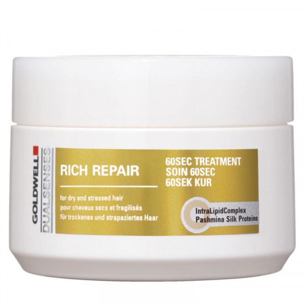 Goldwell Dualsenses Rich Repair 60sec Treatment 200ml