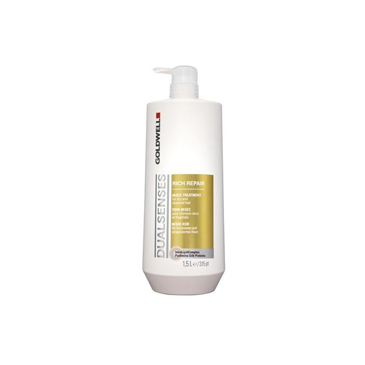 Goldwell Dualsenses Rich Repair 60sec Treatment 500ml
