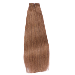 10 x Tape In - 7 Mittelnaturblond - Hair Extensions - 2,5g - NOVON EXTENTIONS