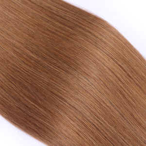 10 x Tape In - 9 Mittelblond - Hair Extensions - 2,5g - NOVON EXTENTIONS