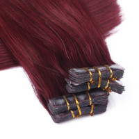 10 x Tape In - 99 - Hair Extensions - 2,5g - NOVON EXTENTIONS