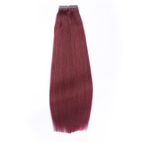 10 x Tape In - 99 - Hair Extensions - 2,5g - NOVON EXTENTIONS