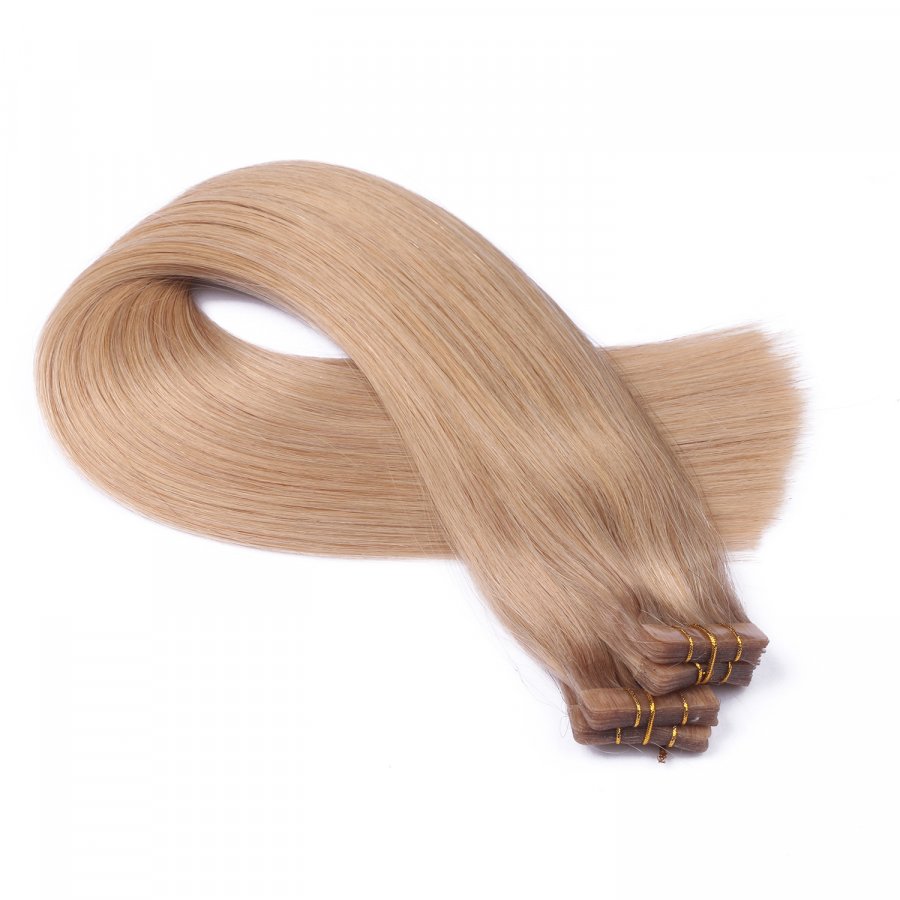 Tape Extensions #101 Mittelblondasch aus Remy-Echthaar