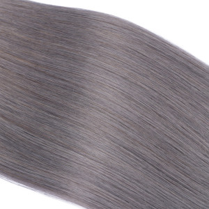 10 x Tape In - Darkgrey - Hair Extensions - 2,5g - NOVON EXTENTIONS