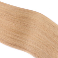 10 x Tape In - 12/26 Ombre - Hair Extensions - 2,5g - NOVON EXTENTIONS