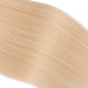 10 x Tape In - 17/20 Ombre - Hair Extensions - 2,5g - NOVON EXTENTIONS