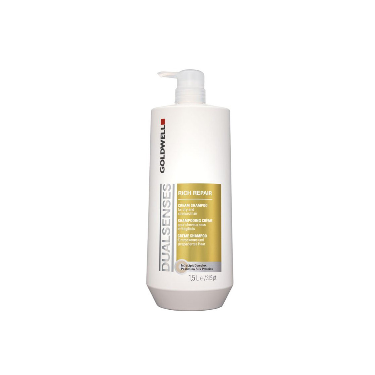 Goldwell Dualsenses Rich Repair Creme Shampoo 1000ml