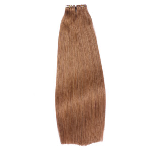 10 x Tape In - 9 Mittelblond - Hair Extensions - 2,5g - NOVON EXTENTIONS 50 cm