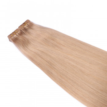 10 x Tape In - 101 - Hair Extensions - 2,5g - NOVON EXTENTIONS 40 cm