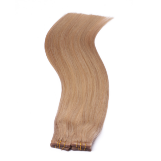 10 x Tape In - 101 - Hair Extensions - 2,5g - NOVON EXTENTIONS 60 cm