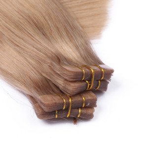 10 x Tape In - 101 - Hair Extensions - 2,5g - NOVON EXTENTIONS 70 cm