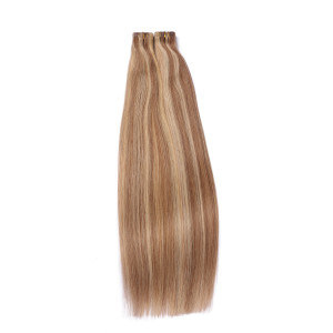 10 x Tape In - 18/24 Gesträhnt - Hair Extensions - 2,5g - NOVON EXTENTIONS 70 cm