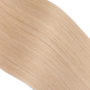 10 x Tape In - 2/60 Ombre - Hair Extensions - 2,5g - NOVON EXTENTIONS 60 cm
