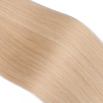 10 x Tape In - 4/60 Ombre - Hair Extensions - 2,5g - NOVON EXTENTIONS 60 cm